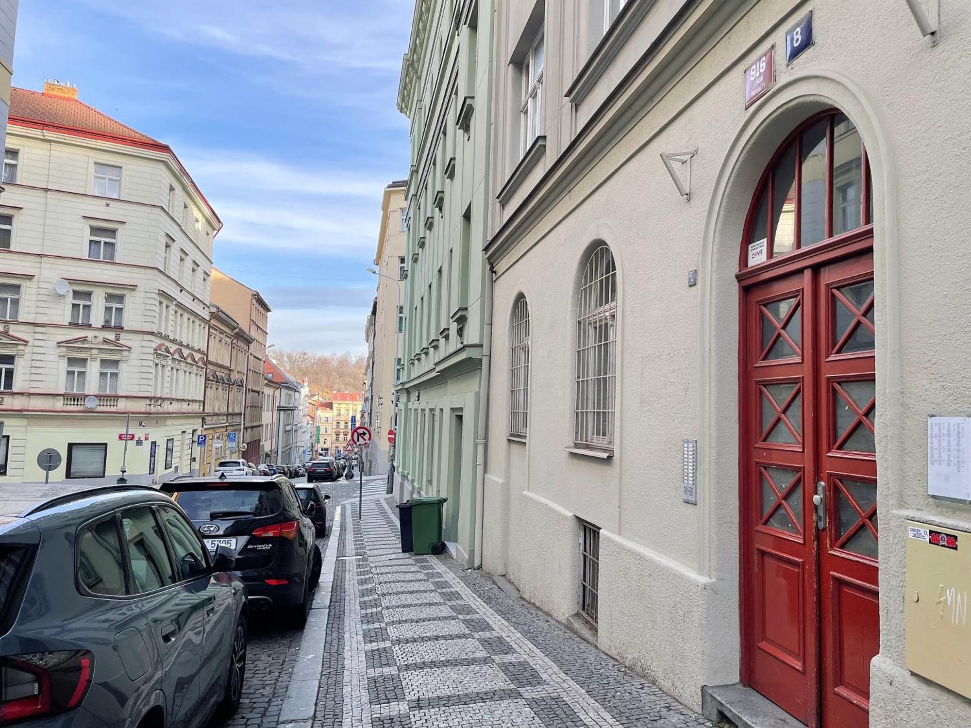 La Casa Prokop Prag
